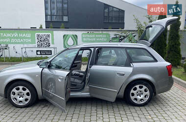 Універсал Audi A4 2004 в 