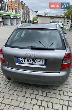 Універсал Audi A4 2004 в 