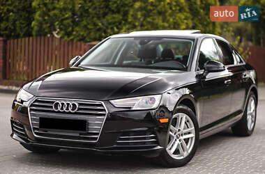 Седан Audi A4 2017 в Києві