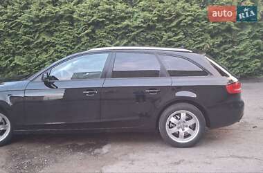 Универсал Audi A4 2013 в 