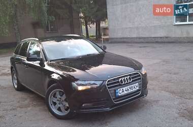Универсал Audi A4 2013 в 
