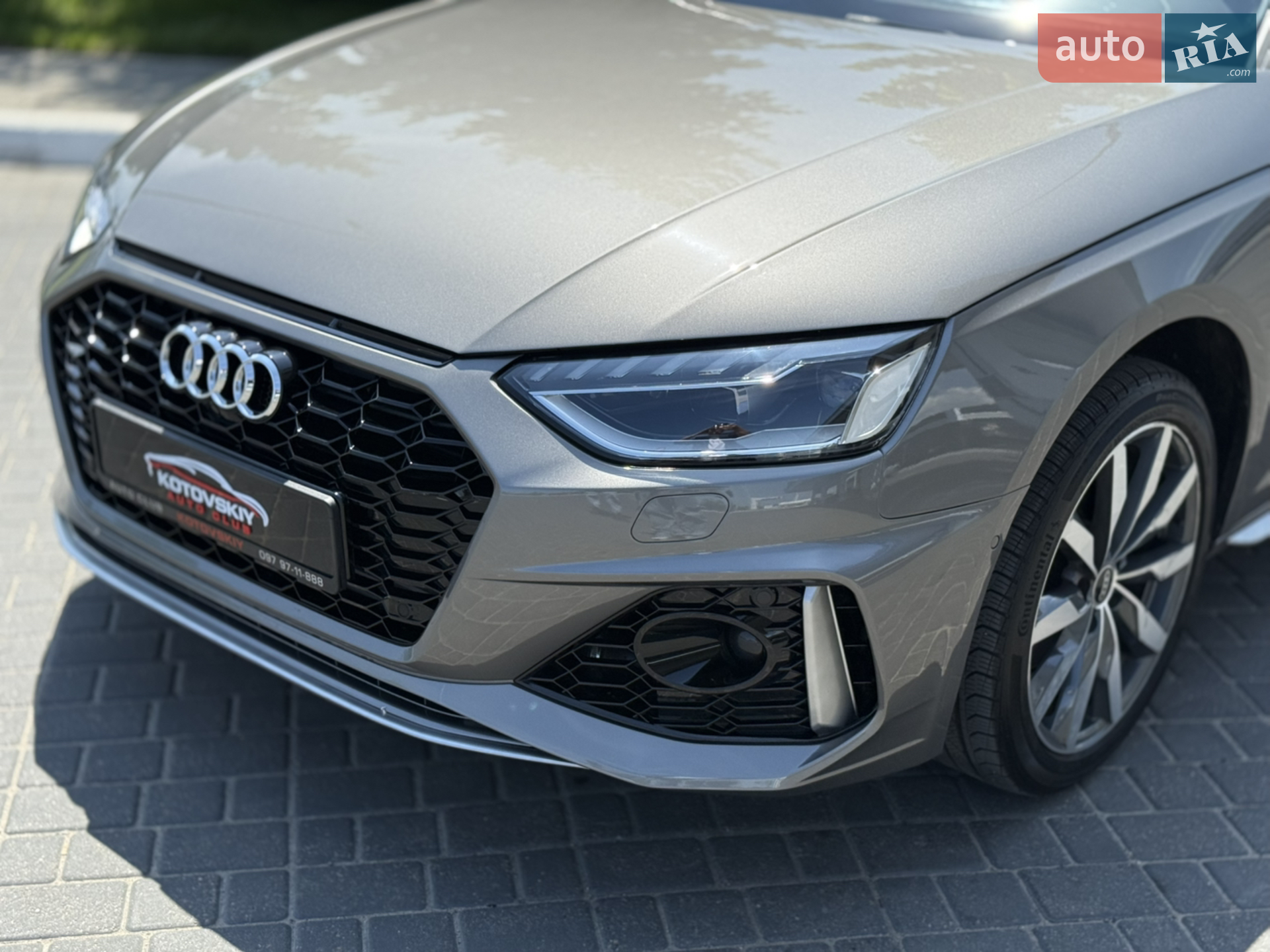 2021 Audi A4 - мініатюра 2