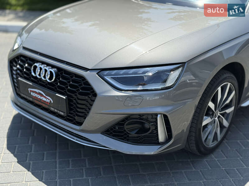 Седан Audi A4 2021 в Одессе фото 2 Седан Audi A4 2021 в Одессе
