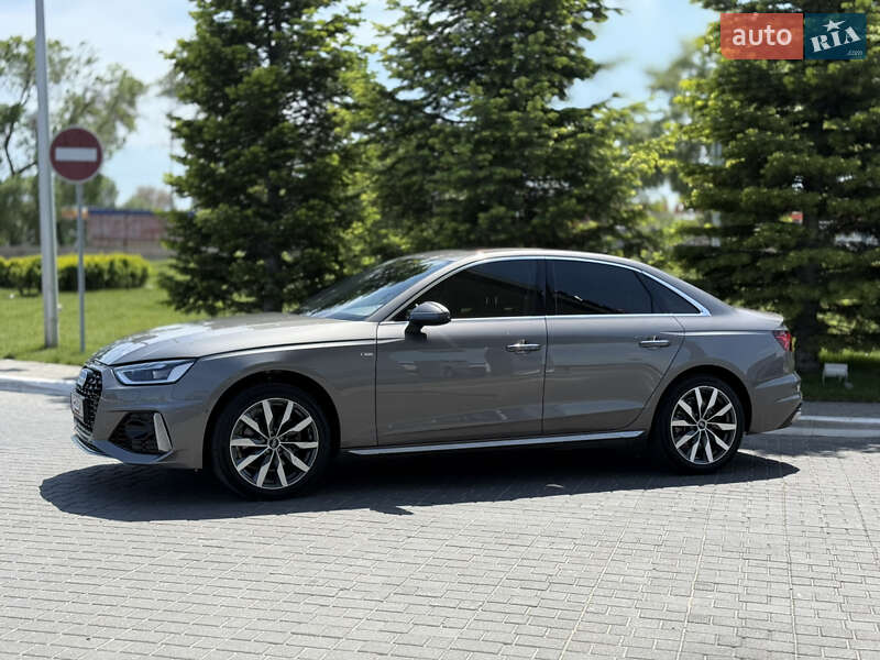 Седан Audi A4 2021 в Одессе фото 6 Седан Audi A4 2021 в Одессе