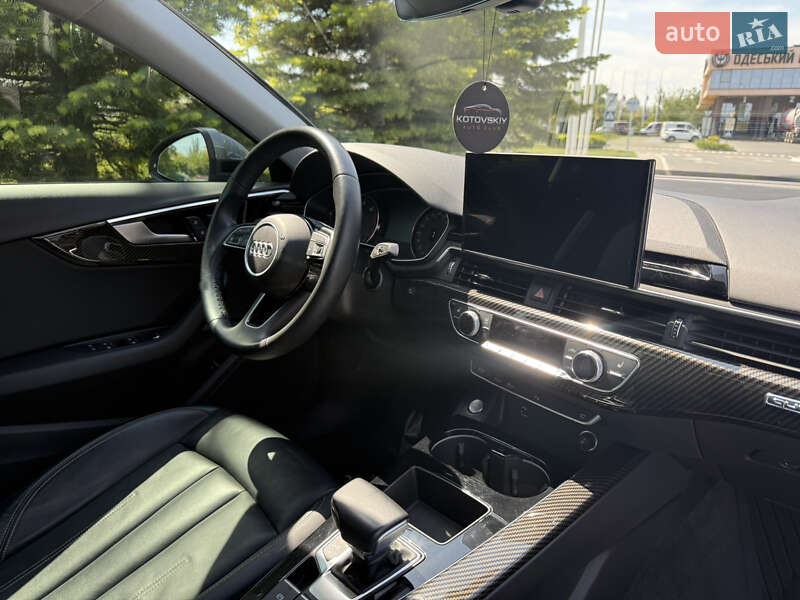 Седан Audi A4 2021 в Одессе фото 12 Седан Audi A4 2021 в Одессе