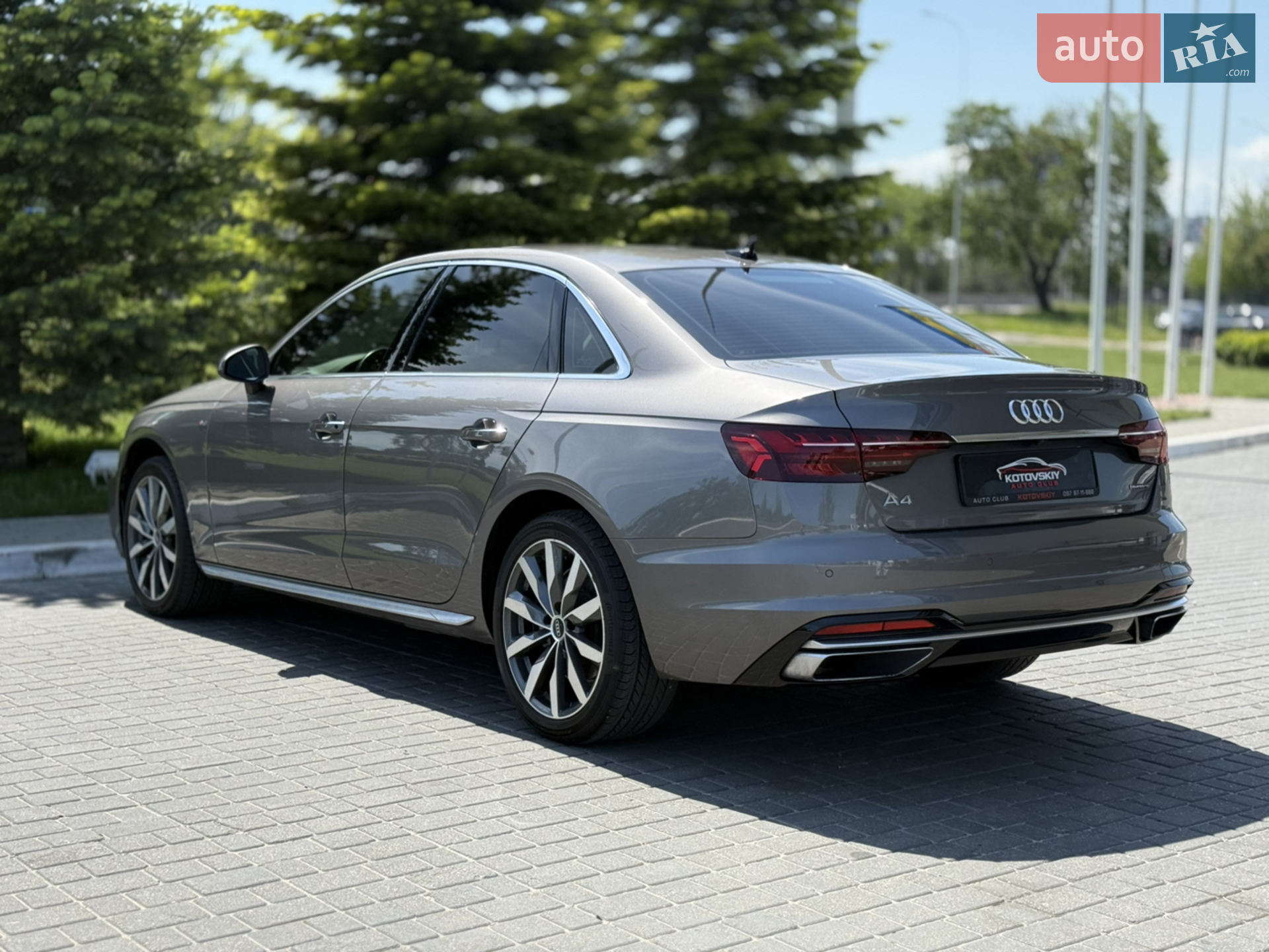 2021 Audi A4 - мініатюра 22