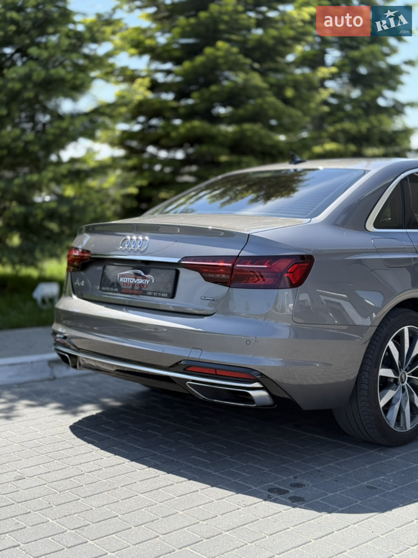 2021 Audi A4 - мініатюра 27