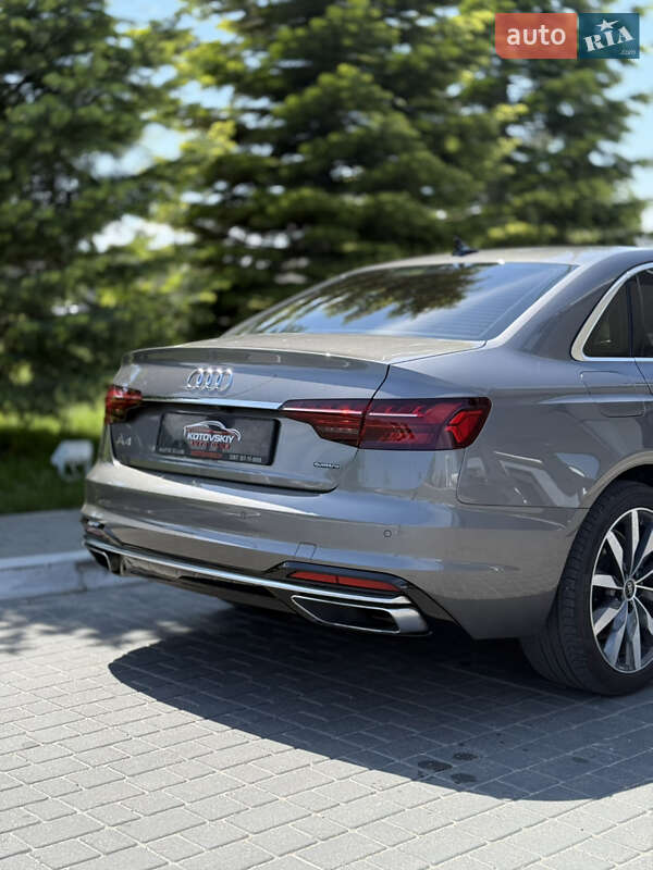 Седан Audi A4 2021 в Одессе фото 27 Седан Audi A4 2021 в Одессе