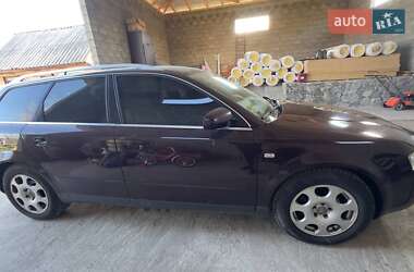 Універсал Audi A4 2003 в Смілі