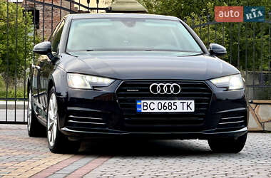 Седан Audi A4 2016 в 