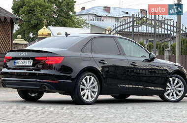 Седан Audi A4 2016 в 