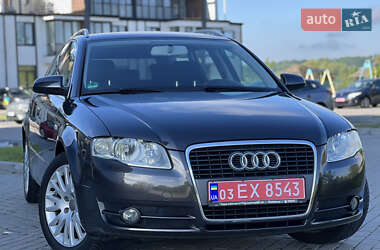 Універсал Audi A4 2008 в Звягелі