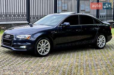 Седан Audi A4 2015 в 