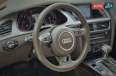 Седан Audi A4 2015 в 