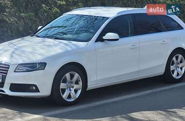 Універсал Audi A4 2010 в Києві