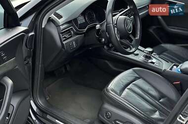 Седан Audi A4 2017 в 