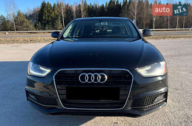 Седан Audi A4 2013 в Житомирі