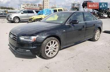 Audi A4 2015