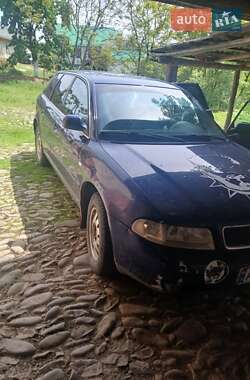 Универсал Audi A4 1999 в Тячеве