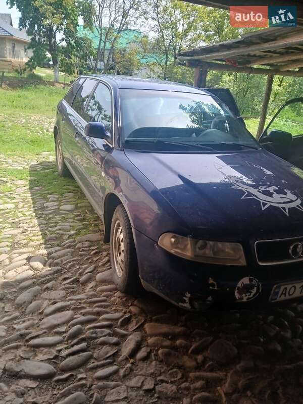 Audi A4 1999