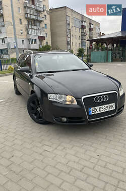 Універсал Audi A4 2007 в Старокостянтинові