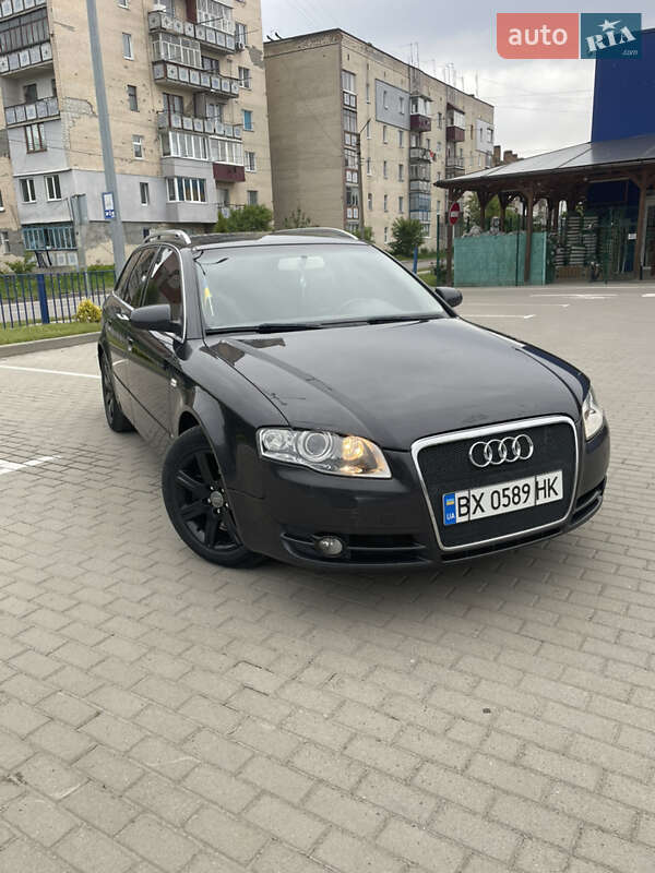 Универсал Audi A4 2007 в Староконстантинове