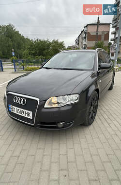 Универсал Audi A4 2007 в 