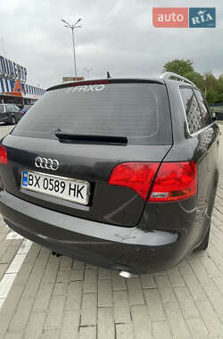 Универсал Audi A4 2007 в 