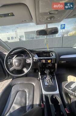 Седан Audi A4 2012 в 