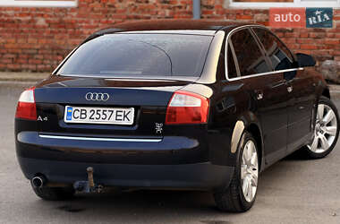 Седан Audi A4 2002 в 