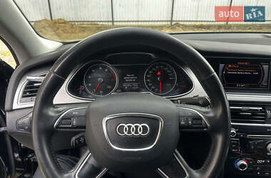 Седан Audi A4 2014 в 