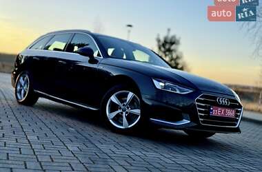 Універсал Audi A4 2020 в 