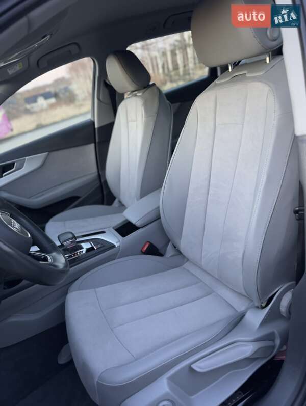 Универсал Audi A4 2020 в Львове
