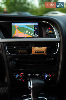Седан Audi A4 2014 в 
