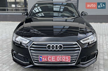 Седан Audi A4 2019 в 