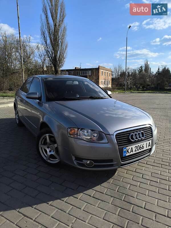 Audi A4 2004