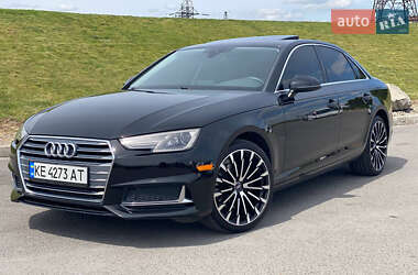 Седан Audi A4 2018 в Днепре