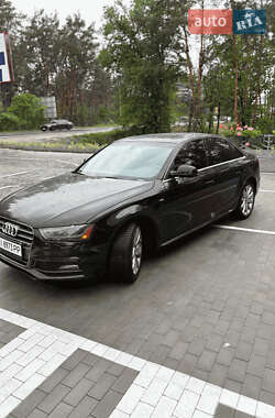 Седан Audi A4 2013 в 
