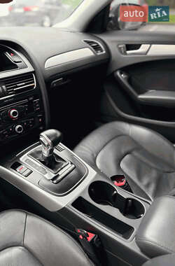 Седан Audi A4 2013 в 