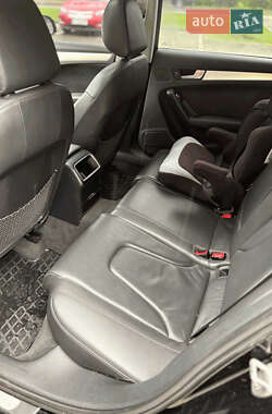 Седан Audi A4 2013 в 