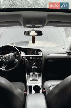 Седан Audi A4 2013 в 