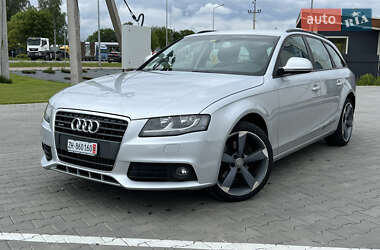 Універсал Audi A4 2008 в Луцьку
