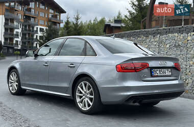 Седан Audi A4 2015 в 