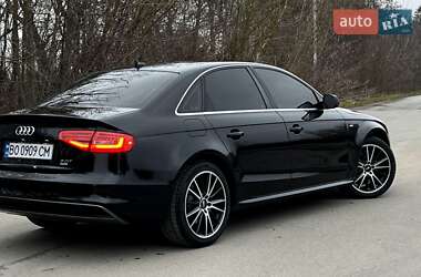 Седан Audi A4 2015 в 