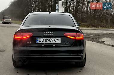 Седан Audi A4 2015 в 