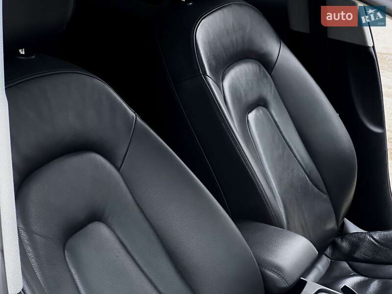 Седан Audi A4 2015 в Тернополі