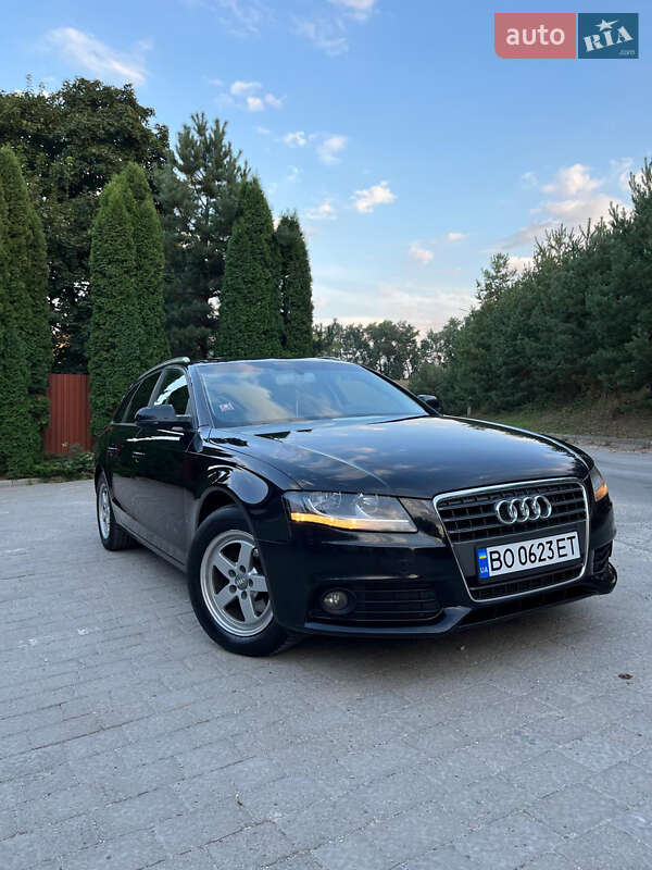 Универсал Audi A4 2010 в Тернополе фото 2 Универсал Audi A4 2010 в Тернополе