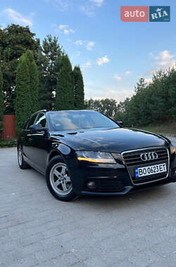 Универсал Audi A4 2010 в 