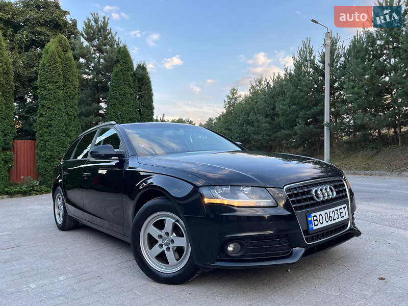 Универсал Audi A4 2010 в Тернополе фото 9 Универсал Audi A4 2010 в Тернополе