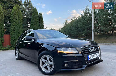 Универсал Audi A4 2010 в 